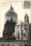 CPA Chateaudun Chateau Donjon et Chapelle 