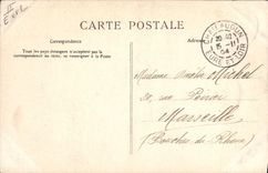 CPA Chateaudun Chateau Donjon et Chapelle 