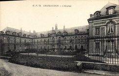 CPA Chateaudun L'Hopital 