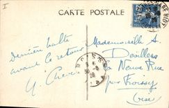 CPA Chateau de Chateaudun Aile de Longueville XVI siecle