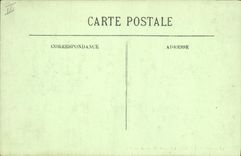 CPA Chartres Quartier Marceau Militaria