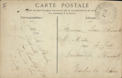 CPA Chartres La Cathedrale 