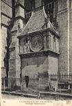 CPA Cathedrale de Chartres Horloge Renaissance 