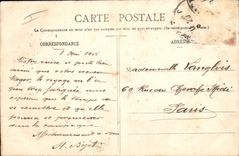 CPA Chartres Porte Guillaume XIV siecle 