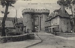 CPA Chartres La Porte Guillaume 