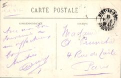 CPA Chartres La Porte Guillaume 