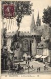 CPA Chartres La Porte Guillaume 