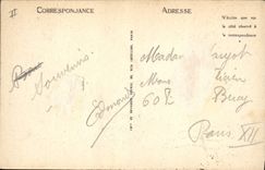 CPA Chartres La Porte Guillaume 