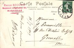 CPA Cathedrale de Chartres Fragment du Tour du Choeur XVI siecle 