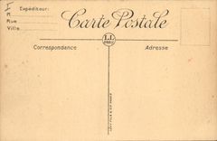 CPA Chartres Caserne du 26 d'Artillerie Quartier Rapp Militaria