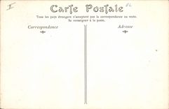 CPA Cathedrale de Chartres La Vierge du Pilier 