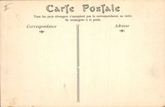 CPA Chartres Eglise Saint Andre cote nord 