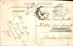 CPA Chartres La Porte Guillaume XIV siecle 