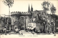 CPA Chartres La Porte Guillaume 