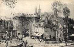 CPA Chartres La Porte Guillaume 