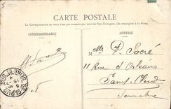CPA Maintenon Le Chateau 