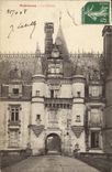 CPA Maintenon Le Chateau 