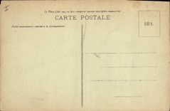 CPA Canal de la Voise et Aqueduc de Maintenon E et L