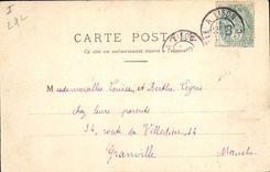 CPA Maintenon Le Chateau 