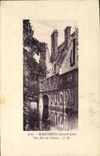 CPA Maintenon Eure et Loire Une Aile du Chateau 