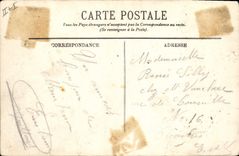 CPA Maintenon Les Digues La Cascade 
