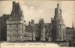 CPA Maintenon Le Chateau Facade Meridionale 