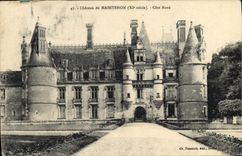 CPA Chateau de Maintenon X siecle Cote Nord 