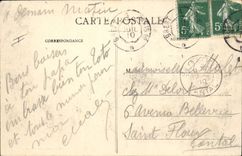 CPA Chateau de Maintenon X siecle Cote Nord 