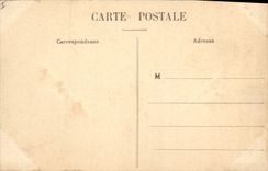 CPA Chateau de Maintenon XI siecle Cote Nord 