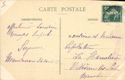 CPA Chateau de Maintenon Cote Sur Commence par Philippe Auguste 