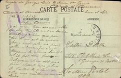 CPA Aqueduc de Maintenon XVII et route de Gallardon 