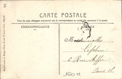 CPA Chateau d'Anet Vue prise de la Cour 