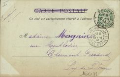 CPA Chateau d'Anet La Chapelle 