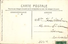 CPA Chateau d'Anet Ancienne Porte du Rou Charles le Mauvais 