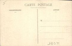 CPA Chateau d'Anet La Chambre de Diane 