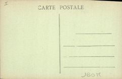 CPA Chateau d'Anet E et L Imposte de la Porte principale 