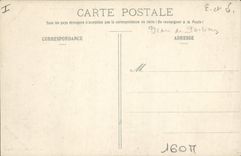 CPA Anet le Portail du Chateau vu de la Cour 