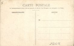 CPA Chateau d'Anet L Entree 