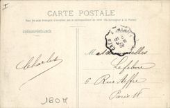 CPA Chateau d'Anet XVI siecle L'Entree principale 