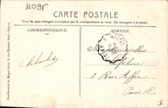 CPA Anet Tombeau de Diane de Poltiere 