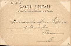 CPA Hotel de Diane Anet Portail de l'Eglise Paroissiale 