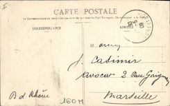 CPA Environs de Dreux Chateau d'Anet Entree principale 