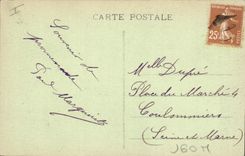 CPA Chateau d'Anet E et L Fontaine dans le Parc 