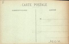 CPA Chateau d'Anet E et L Vestibule et Entree des Salons 