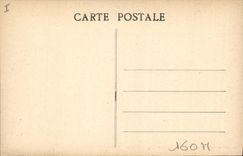 CPA Chateau d'Anet E et L La Chapelle et les Fouilles 