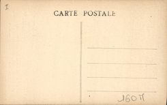 CPA Chapelle du Chateau d'Anet 1584 a 1552 Eile n'avalt pas de facade Les galeries de l'aile droite 