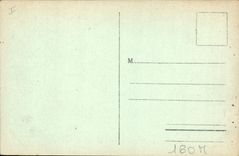 CPA Chateau d'Anet E et L La Chute d'eau du Parc 