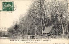 CPA Anet E et L Chateau de Diane de Poitiers XVI siecle 