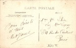 CPA Anet E et L Chateau de Diane de Poitiers XVI siecle 