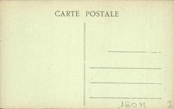 CPA Chateau d'Anet  et L L'Entree principale 